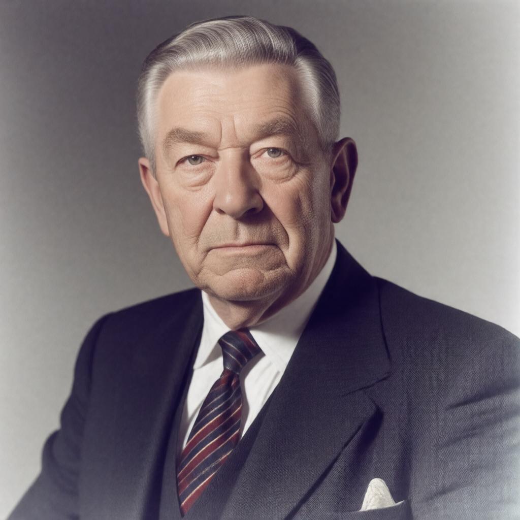 Sir Michael Redgrave